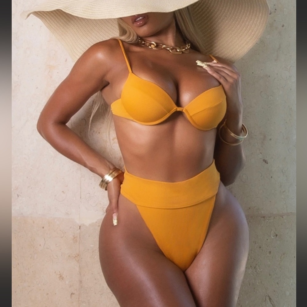 Matte Swim Collection-NWT